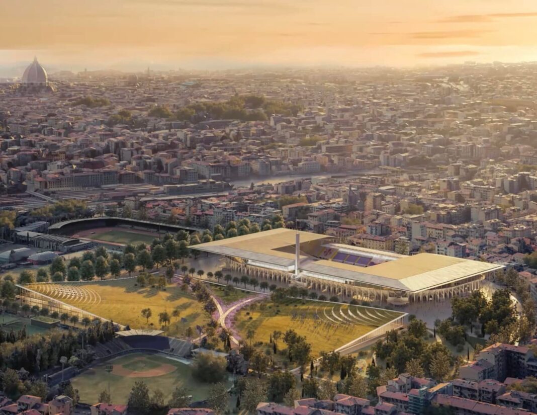 Stadio di Firenze, gara deserta. Comune ricorre al Tar contro Stato