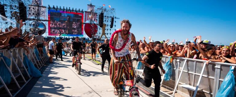 Beach Party, ambientalisti vs Jovanotti. E Lorenzo lucchetta Twitter