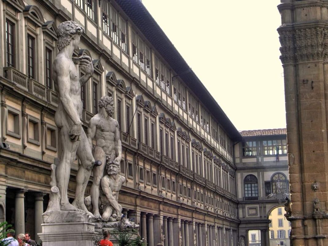 Costa di più visitare Gallerie degli Uffizi in alta stagione