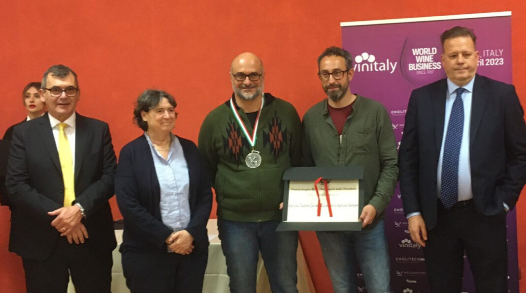 Vinitaly Calafata