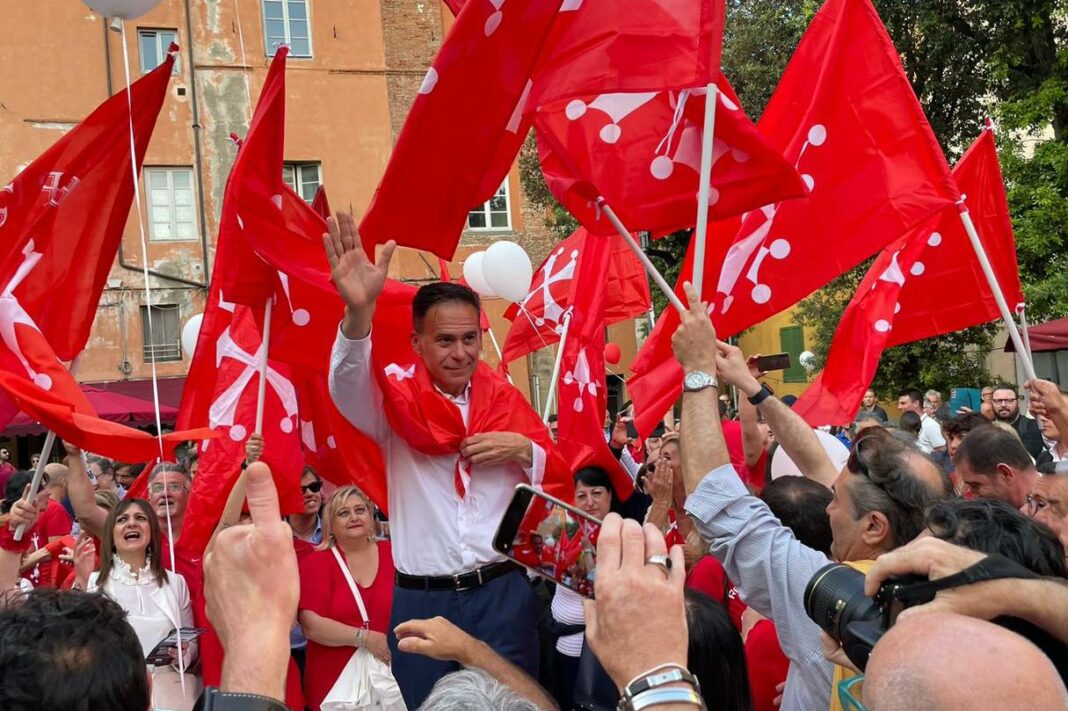 Ballottaggi 2023, Conti rieletto sindaco di Pisa. Fabio sindaco di Siena