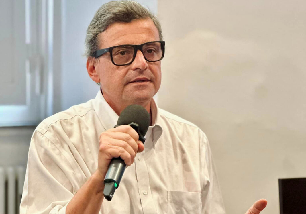 Calenda a Capalbio: 