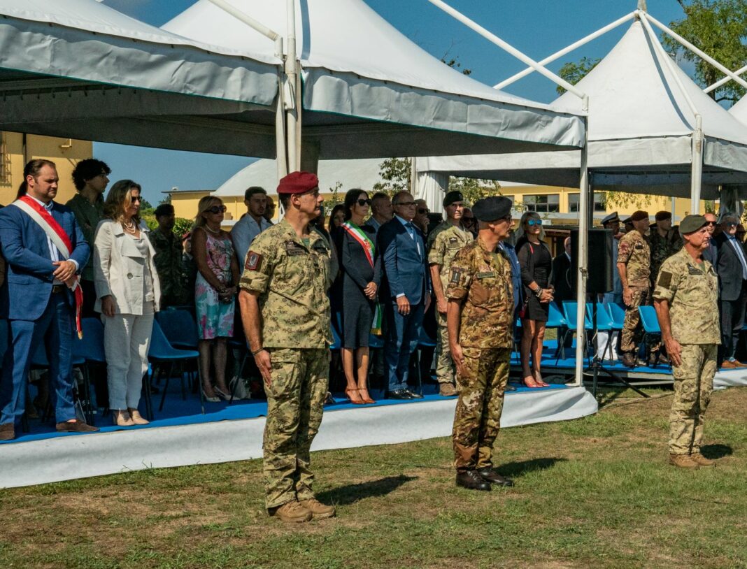 Forze speciali Esercito, cambio al comando Comfose