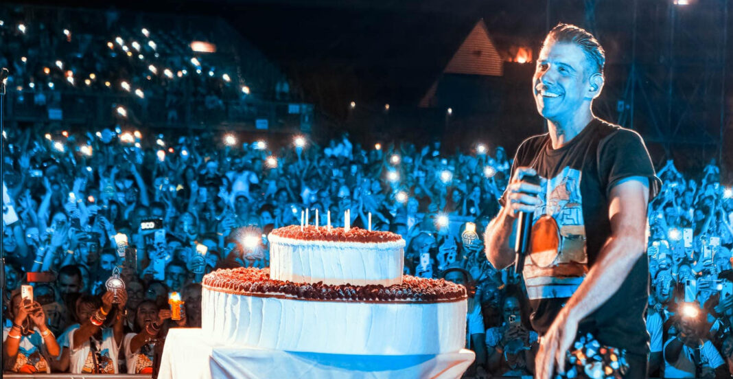 Francesco Gabbani, il grande abbraccio della sua città. 