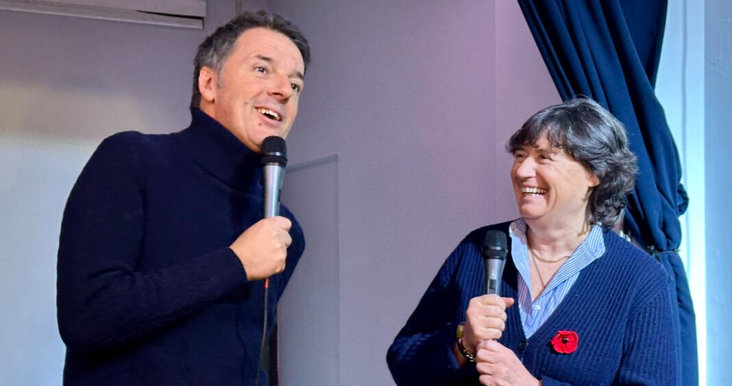Saccardi candidata sindaca IV a Firenze, Renzi: 