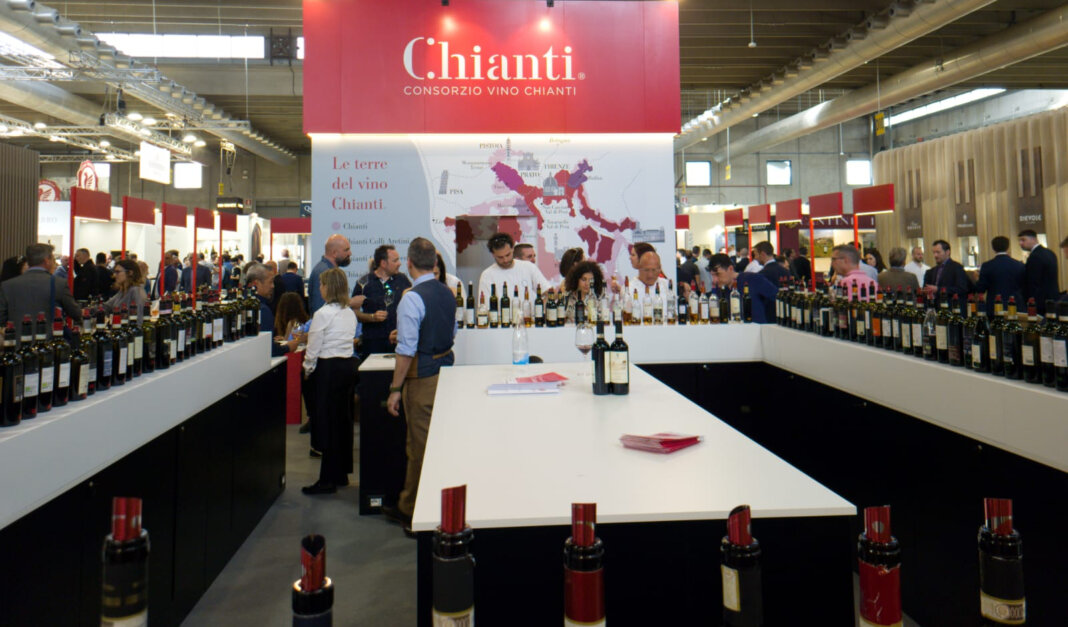Consorzio Chianti al Vinitaly: 