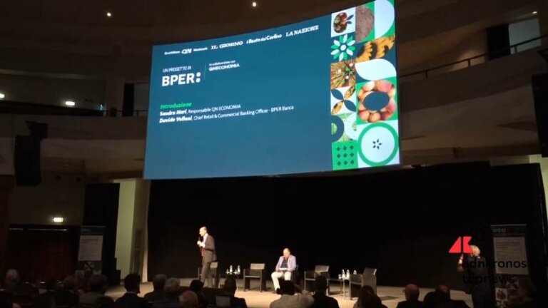 Agroalimentare, futuro tra sostenibilità e innovazione