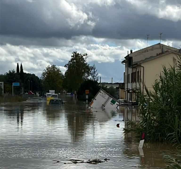 Toscana LaMMA meteo cambiamento climatico