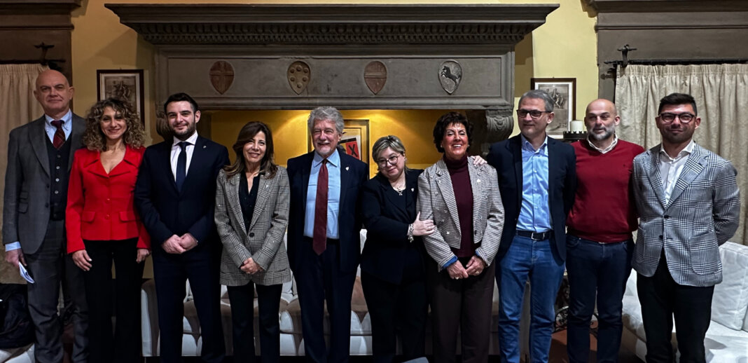 Bilancio fine anno giunta Ghinelli: 
