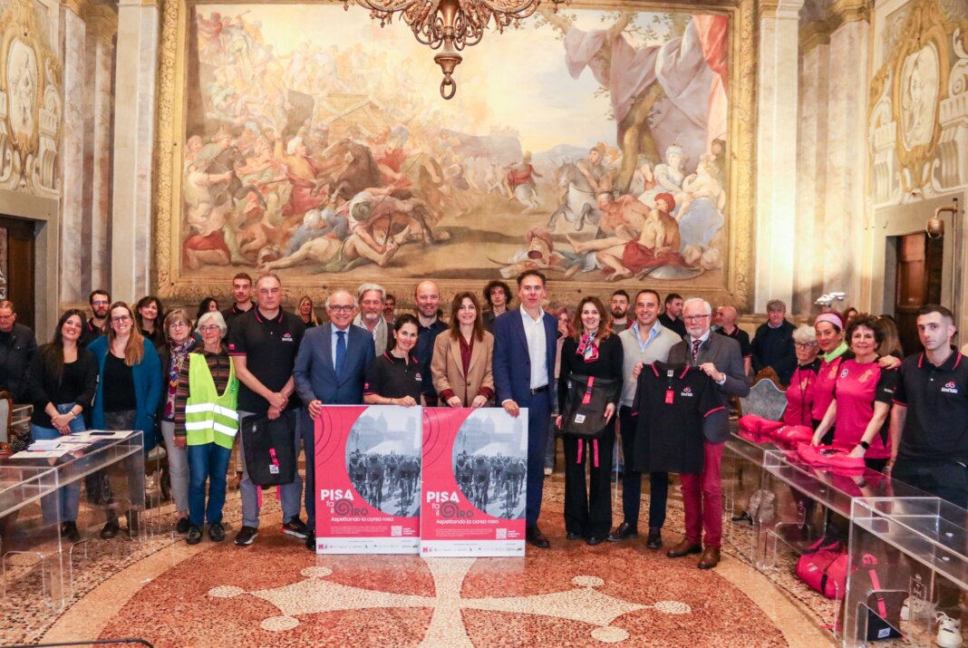 Mostre, convegni e cene a tema: tanti eventi collaterali a Pisa per il GIro d'Italia
