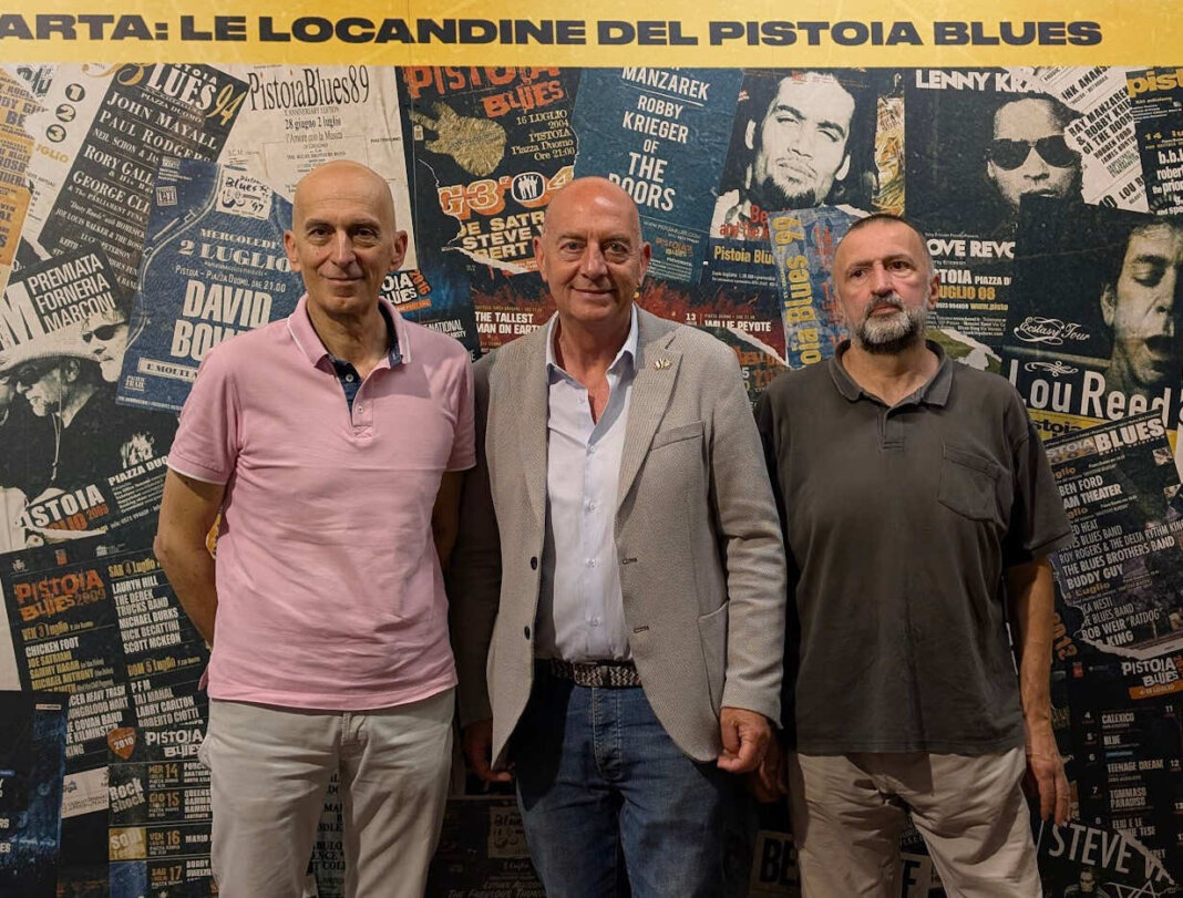 Tutto pronto per la stagione di concerti di Pistoia Blues