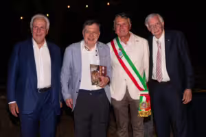 Premio Spadolini al Nobel Giorgio Parisi: "Partecipare alla vita politica dovere civile degli scienziati"