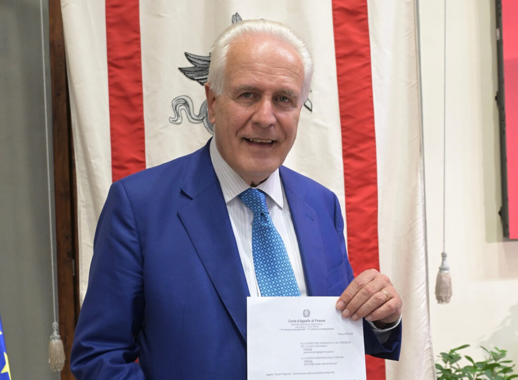 Toscana 2025, proclamati gli eletti: al via Giani bis. 
