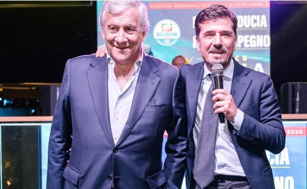 Toscana 2025, i nuovi consiglieri regionali: Forza Italia con Jacopo Maria Ferri e Marco Stella