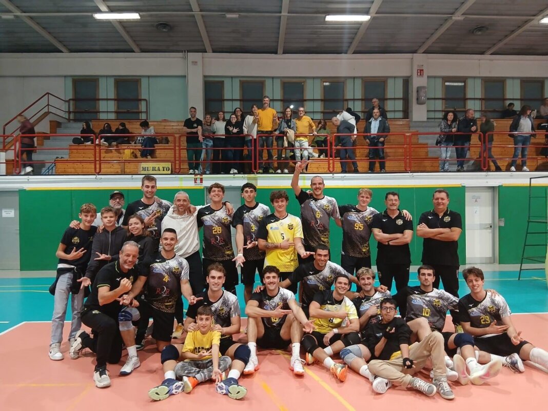 Torretta Volley