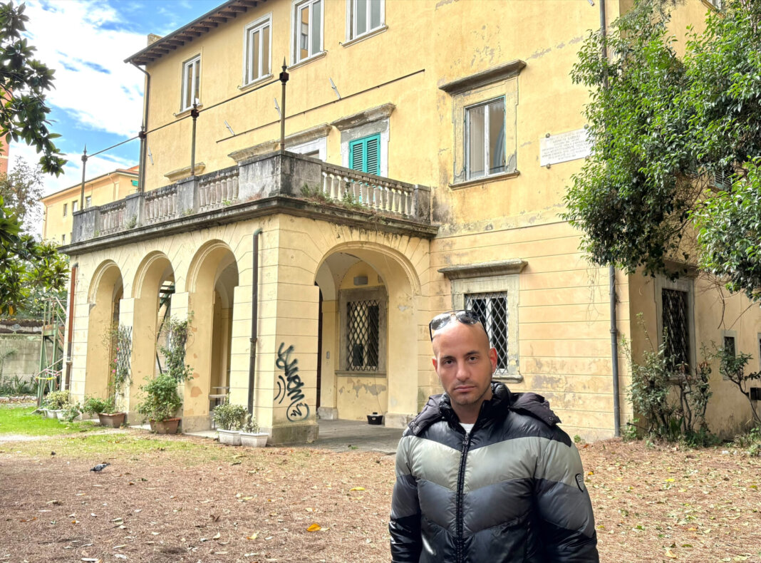 Villa Maria Alessandro Palumbo