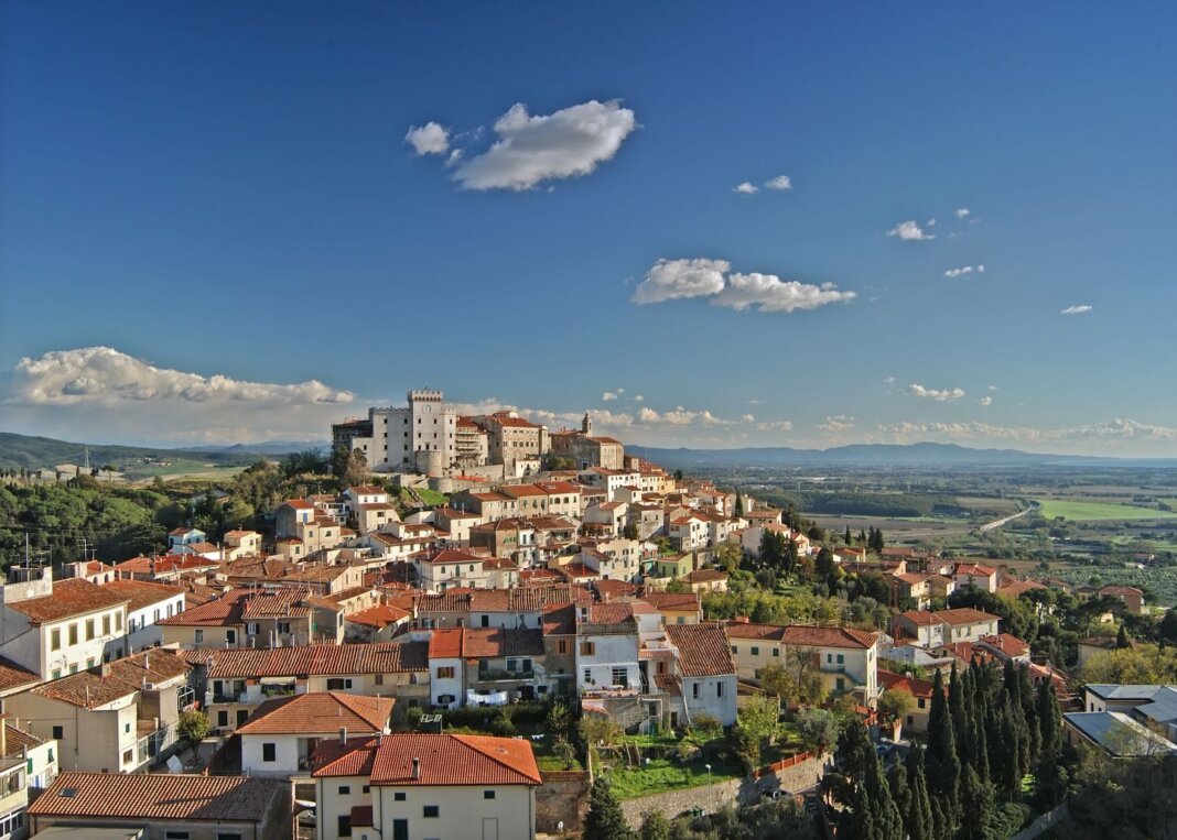 rosignano marittimo