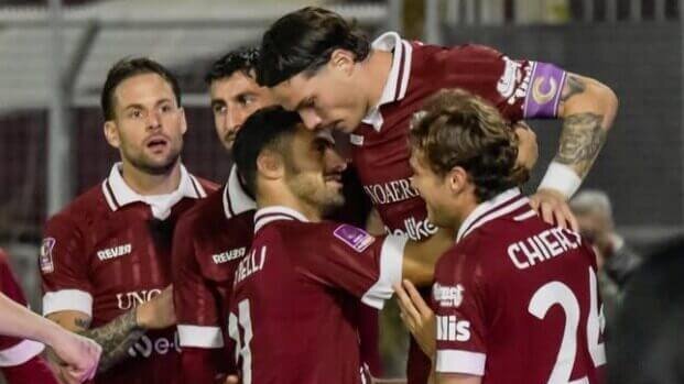 Pattarello e Cianci firmano il successo: l’Arezzo torna capolista