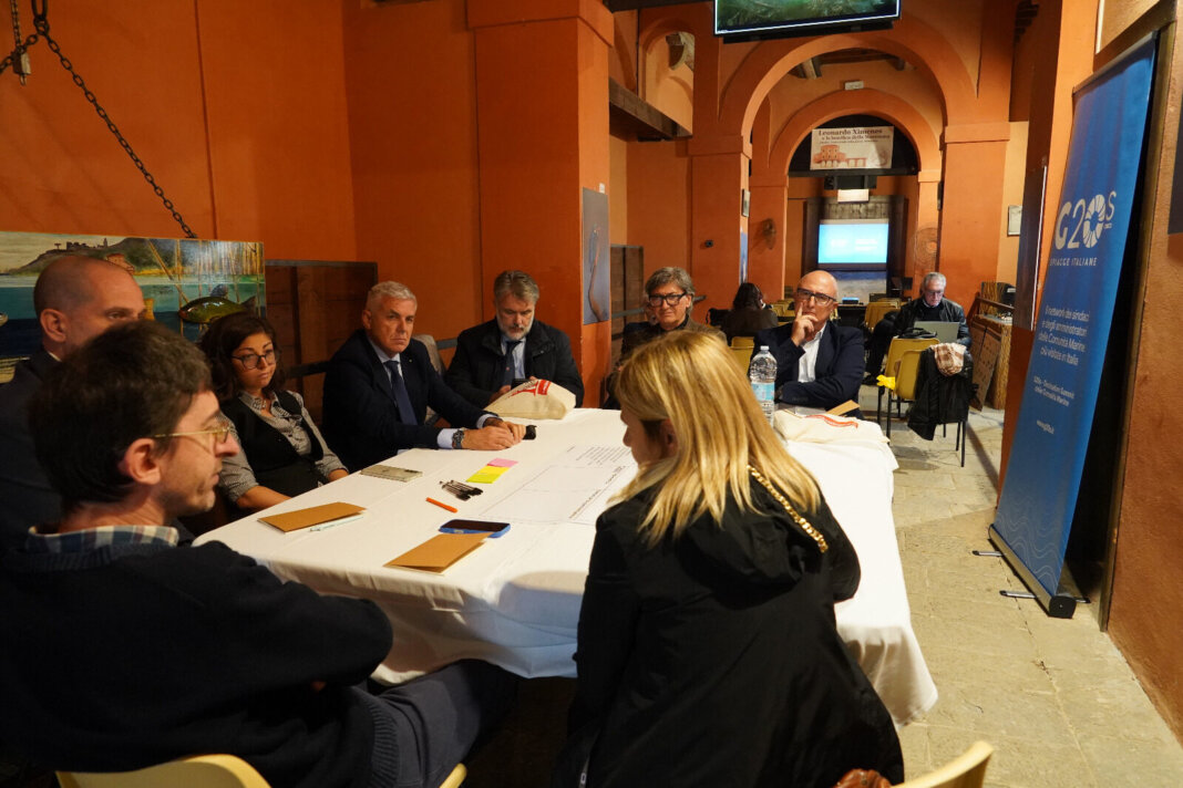 Via ai tavoli di lavoro per il G20Spiagge: si parla di gestione sostenibile della costa