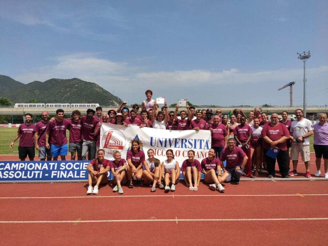 L'Atletica Libertas Unicusano Livorno sarà protagonista in tutte le finali scudetto