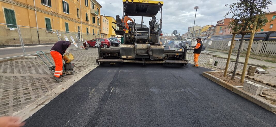 via Roma Piombino