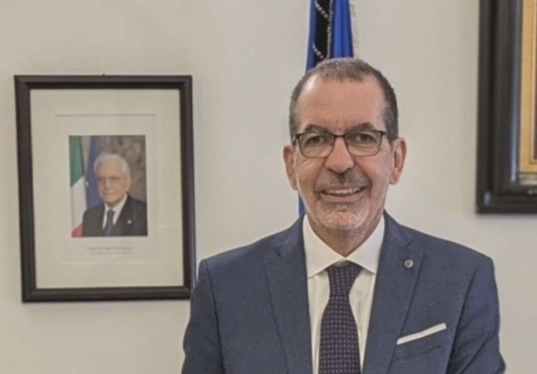 Il prefetto Dionisi