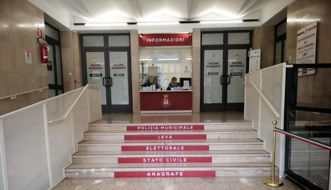 L'anagrafe del Comune di Livorno