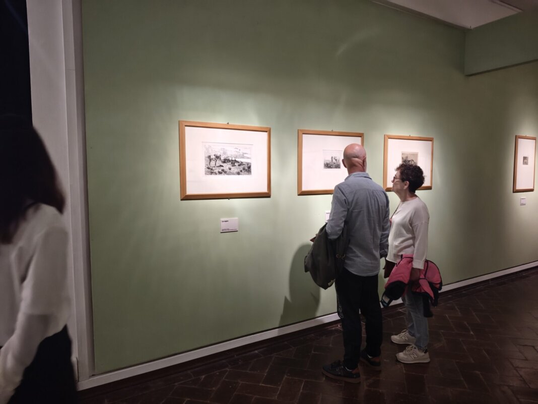 mostra Giovanni Fattori