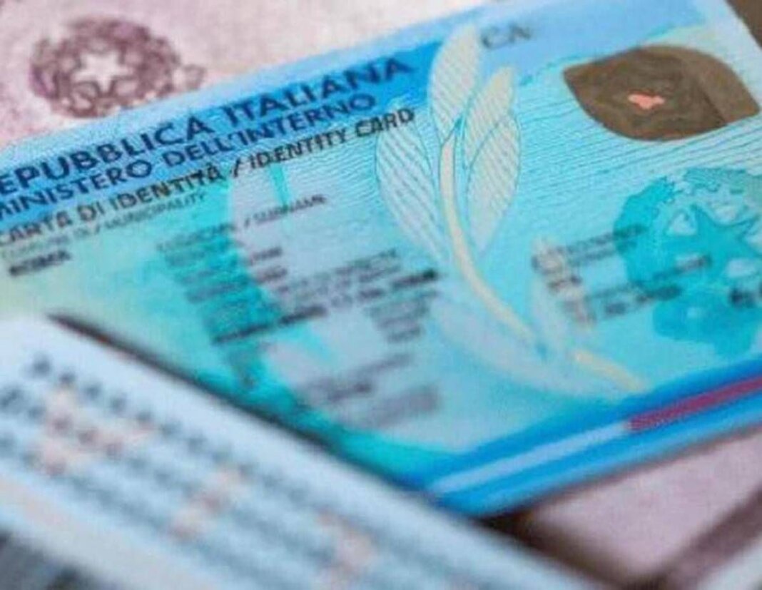Carta d'identità elettronica