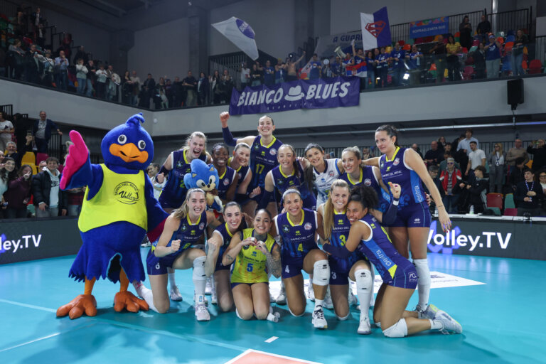 Savino Del Bene Volley compie l’impresa: ribaltata al golden set la sfida con Novara per i quarti Champions