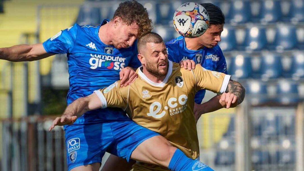Empoli Cesena