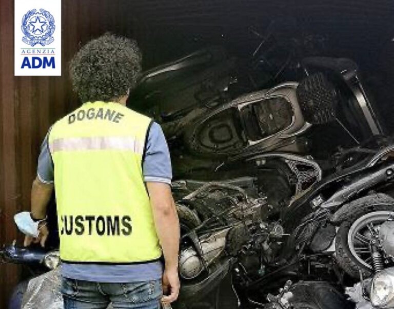 Maxioperazione contro il traffico di rifiuti: bloccate in Italia oltre 1000 tonnellate di materiale
