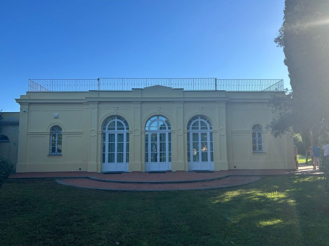 Villa Carmignani