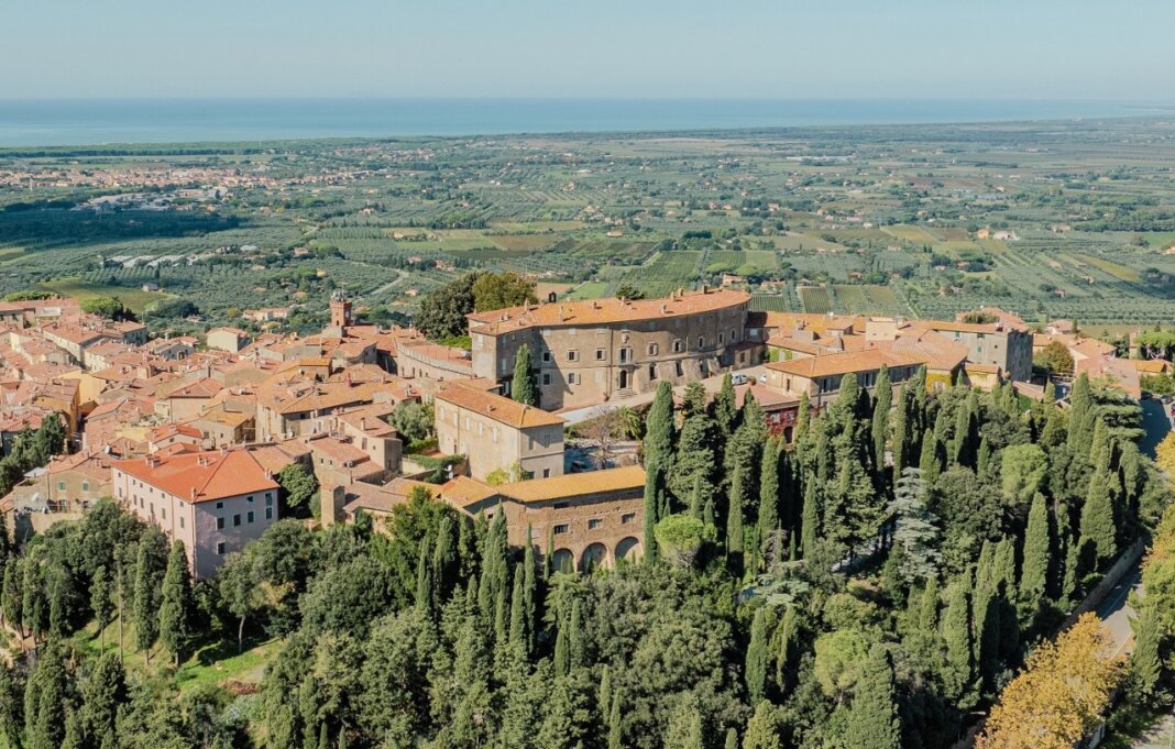 castagneto carducci