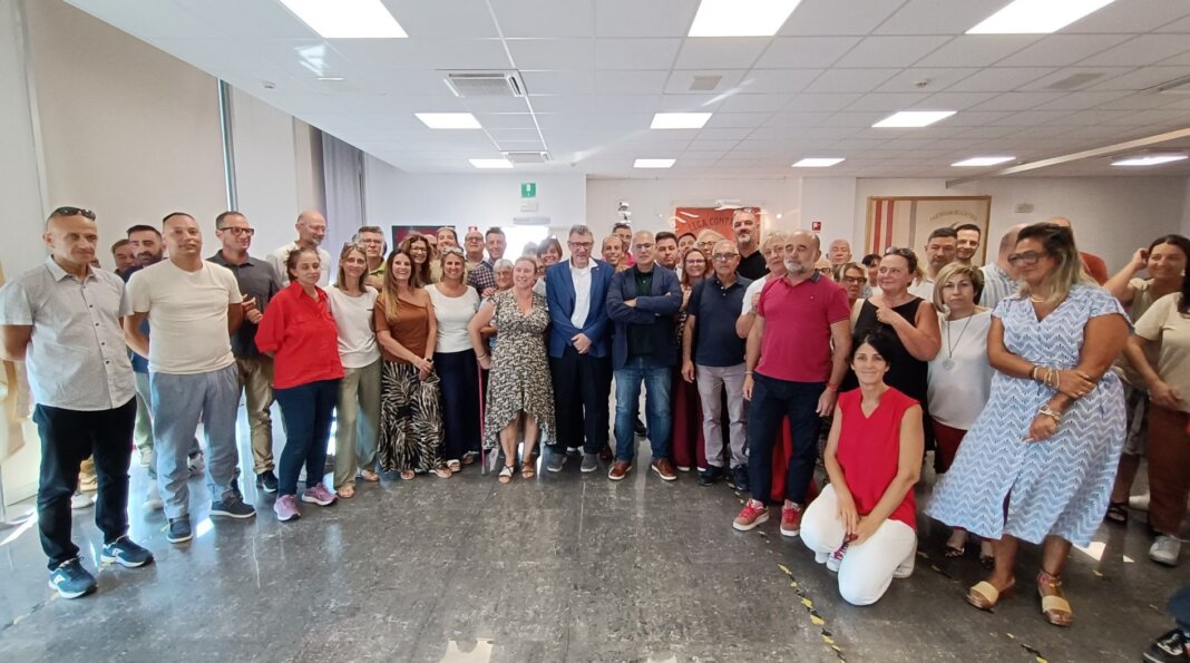 Cgil Livorno
