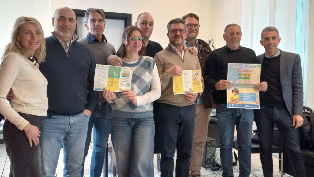 Emergency Lab Confcommercio sicurezza spiagge Livorno