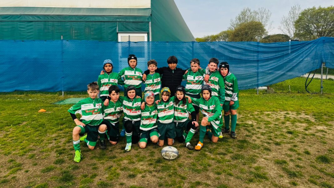 Under Livorno Rugby