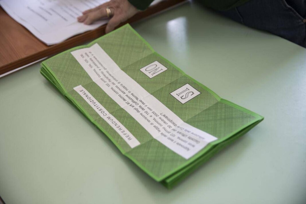 referendum giustizia