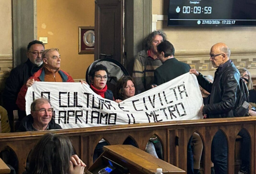 Viva il Metro
