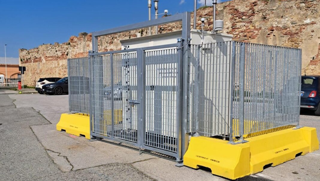 atm2 porto Livorno