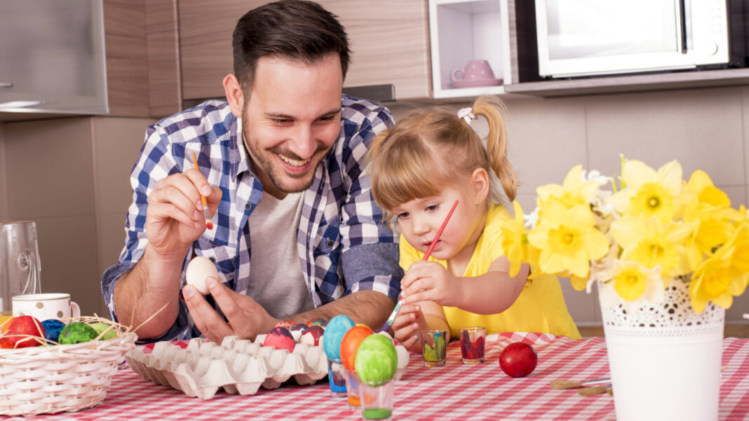 Pasqua famiglia