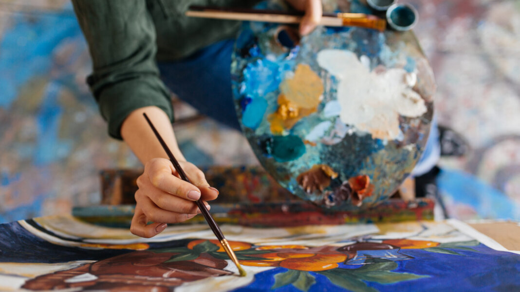 bando artisti pittura