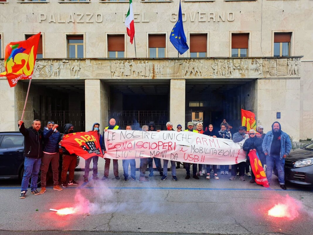 usb livorno