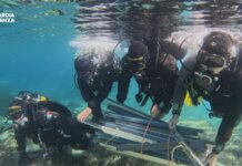 Il Reparto operativo aeronavale della Guardia di finanza di Livorno protagonista a ‘Mare Pulito 2026’