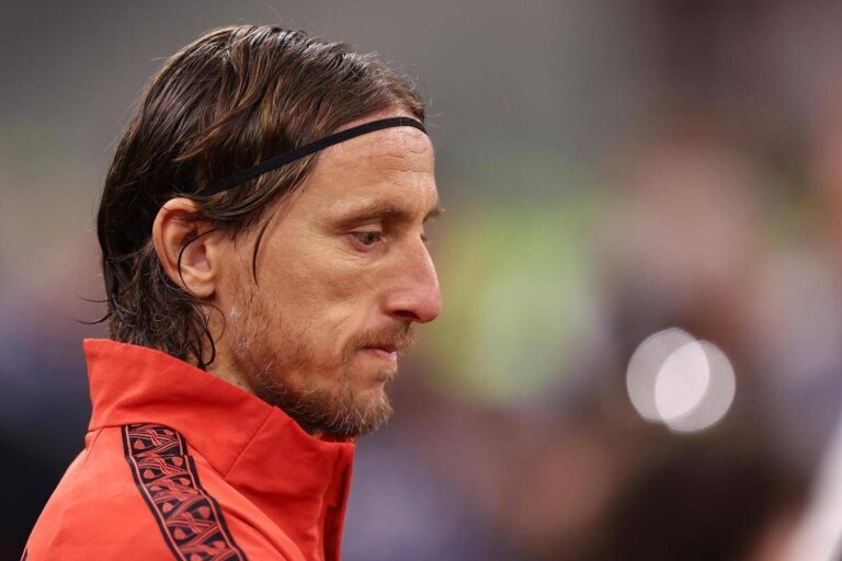 Modric: stagione finita. Le soluzioni a disposizione di Allegri