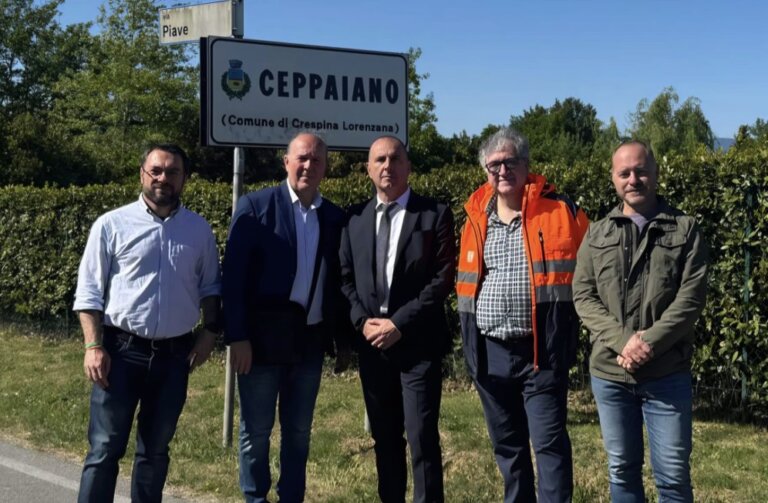 Cromo esavalente in un pozzo di controllo: scatta l’ordinanza