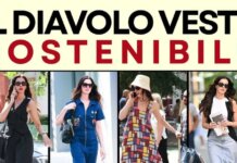 Cinema Astra, una serata tra Il Diavolo veste Prada 2 e moda etica Il Diavolo veste Prada 2