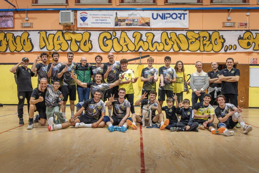 Torretta Volley