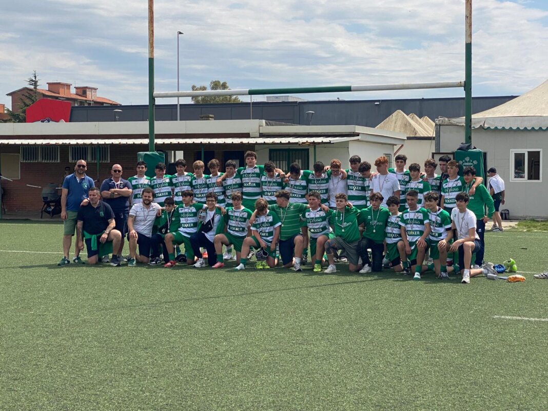rugby under 16